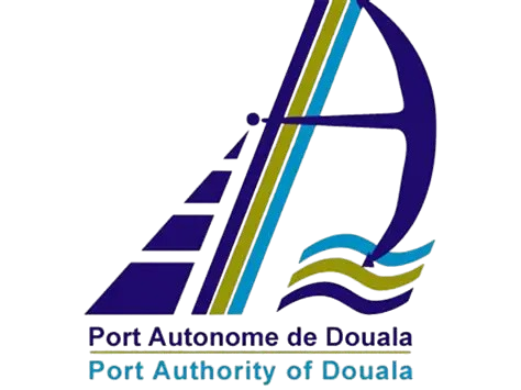 PORT AUTONOME DE DOUALA logo